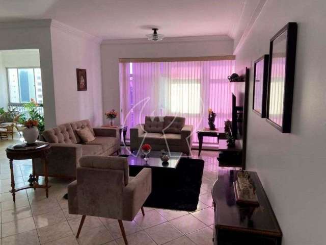 Apartamento com 4 dormitórios à venda, 190 m² por R$ 1.000.000,00 - Meireles - Fortaleza/CE
