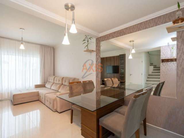 Casa com 3 quartos à venda no Vista Alegre, Curitiba  por R$ 850.000