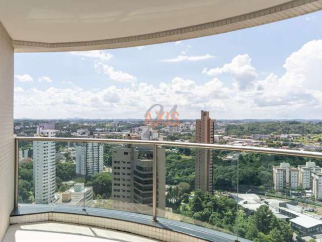 Apartamento com 4 quartos à venda em Ecoville, Curitiba  por R$ 3.990.000