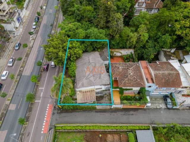 Terreno comercial à venda no Juvevê, Curitiba  por R$ 1.400.000