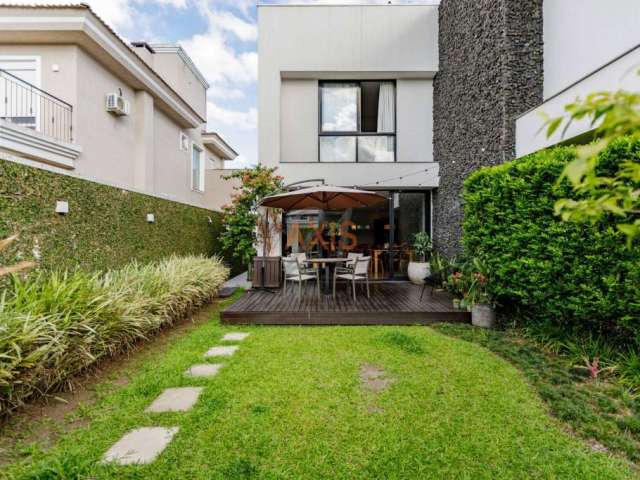 Casa em condomínio fechado com 4 quartos à venda no Campo Comprido, Curitiba  por R$ 3.995.000