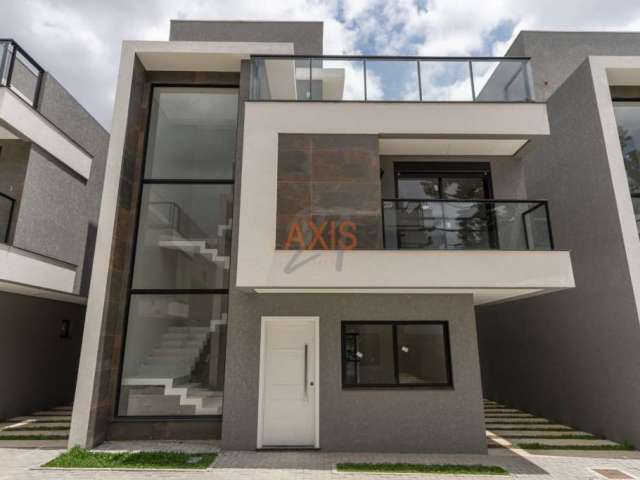 Casa em condomínio fechado com 3 quartos à venda no Xaxim, Curitiba  por R$ 949.000