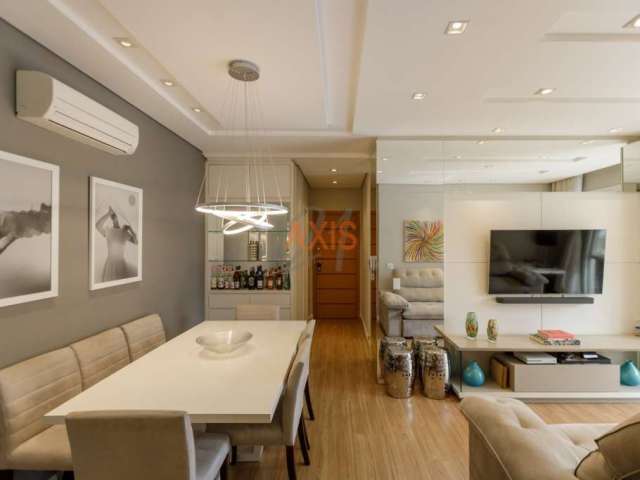 Apartamento com 3 quartos à venda no Hugo Lange, Curitiba  por R$ 899.000