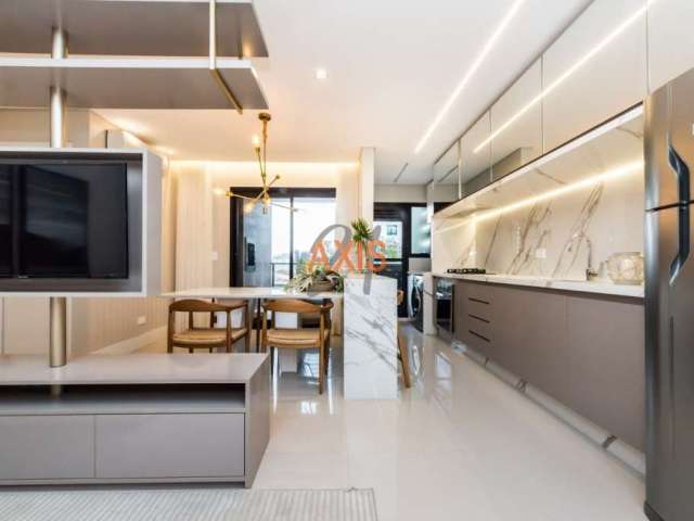 Apartamento com 3 quartos à venda no São Francisco, Curitiba  por R$ 895.000