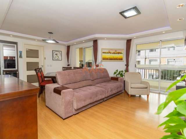 Apartamento com 3 quartos à venda em Ecoville, Curitiba  por R$ 1.100.000