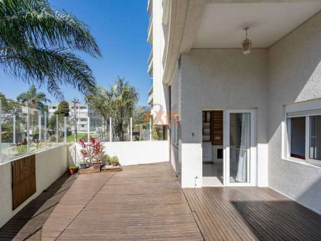 Apartamento com 3 quartos à venda na Vila Izabel, Curitiba  por R$ 950.000