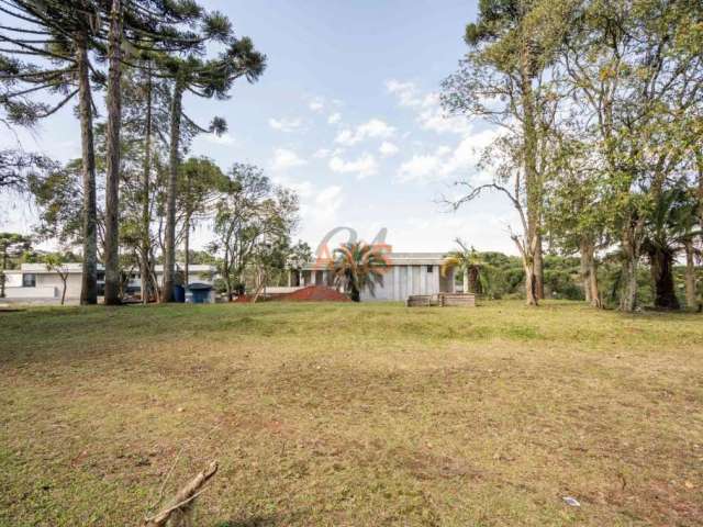 Terreno em condomínio fechado à venda no Campo Comprido, Curitiba  por R$ 1.650.000