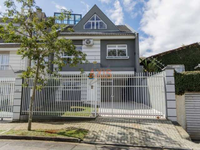Casa com 3 quartos à venda no Campina do Siqueira, Curitiba  por R$ 997.000