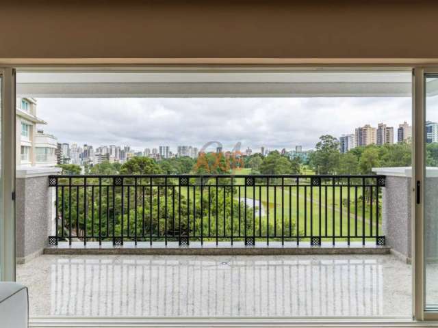 Apartamento com 4 quartos à venda no Hugo Lange, Curitiba  por R$ 6.900.000