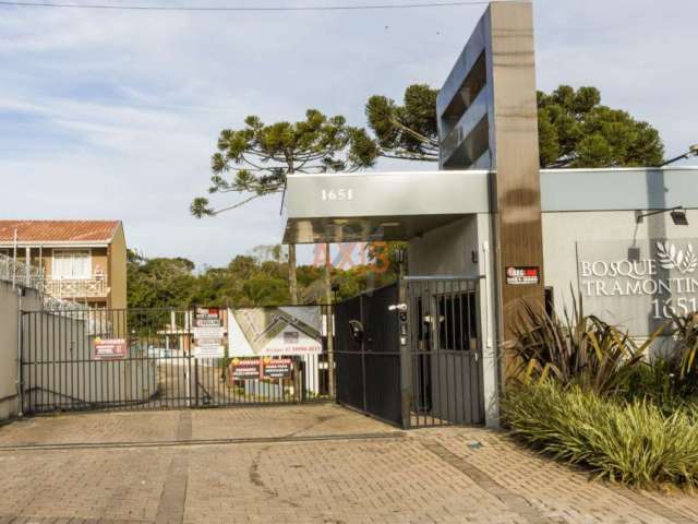 Terreno em condomínio fechado à venda no Campo Comprido, Curitiba  por R$ 808.453
