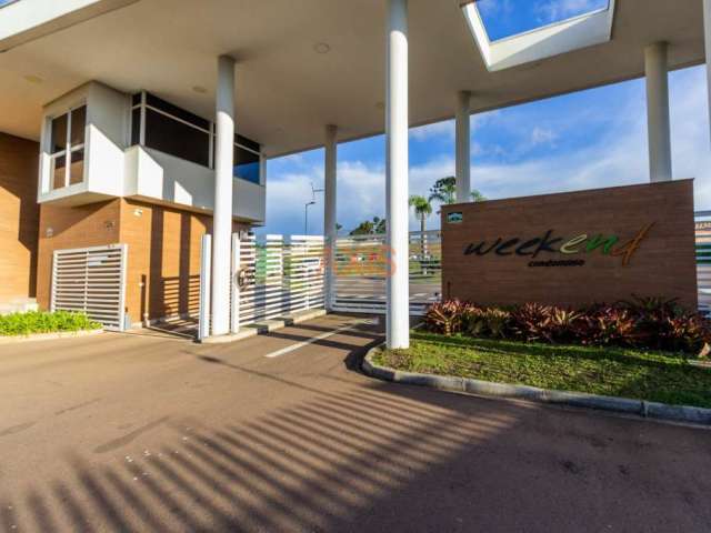 Terreno em condomínio fechado à venda no Riviera, Curitiba  por R$ 1.660.000