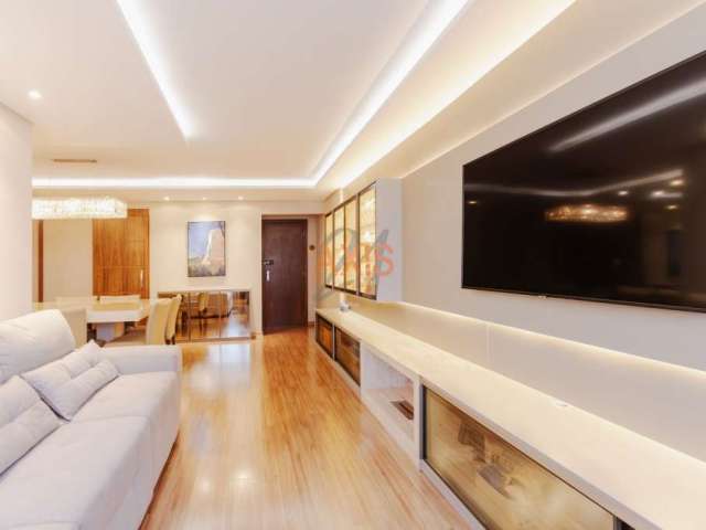 Apartamento com 3 quartos à venda no Água Verde, Curitiba  por R$ 849.900