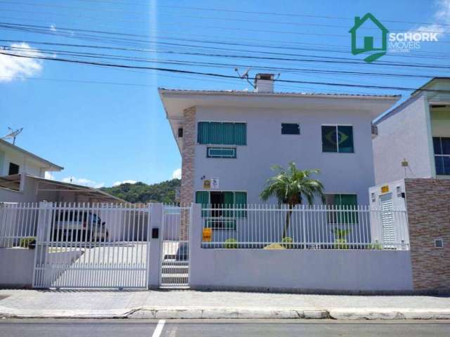 Apartamento com 2 dormitórios à venda, 62 m² por R$ 345.000,00 - Bela Vista - Gaspar/SC