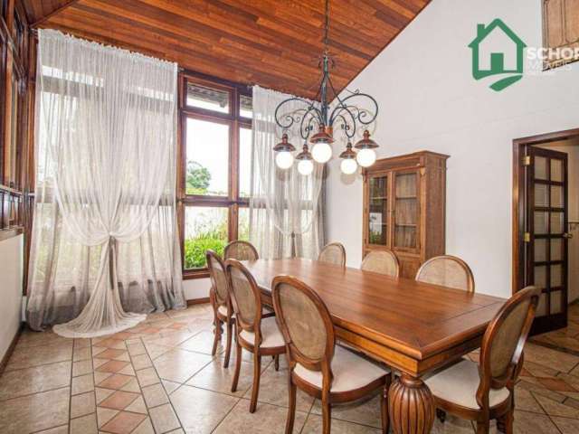 Casa com 4 dormitórios à venda, 600 m² por R$ 1.950.000,00 - Velha - Blumenau/SC