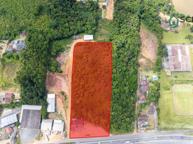Terreno à venda, 20020 m² por R$ 2.900.000,00 - Encano Do Norte - Indaial/SC