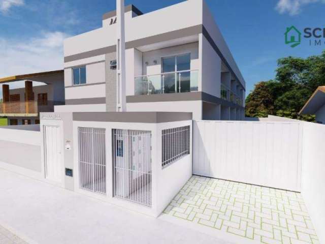 Sobrado à venda, 80 m² por R$ 380.000,00 - Figueira - Gaspar/SC
