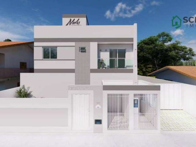 Sobrado com 2 dormitórios à venda, 80 m² por R$ 380.000,00 - Figueira - Gaspar/SC