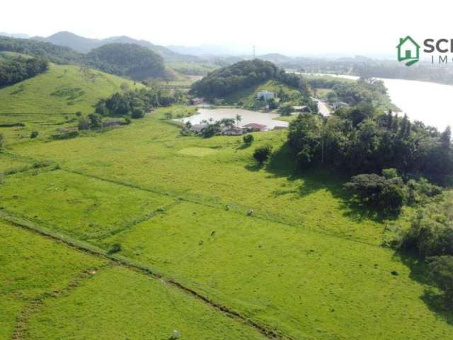 Terreno à venda, 170000 m² por R$ 10.600.000,00 - Centro - Ilhota/SC