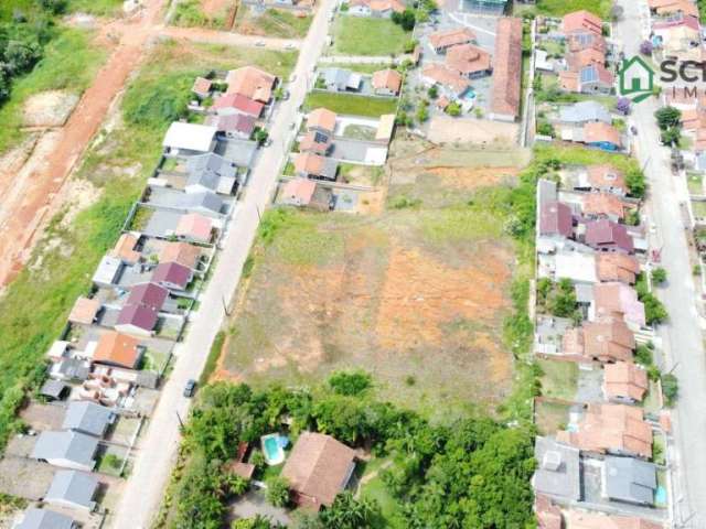 Terreno à venda, 5997 m² por R$ 1.200.000,00 - Ribeirão das Pedras - Indaial/SC