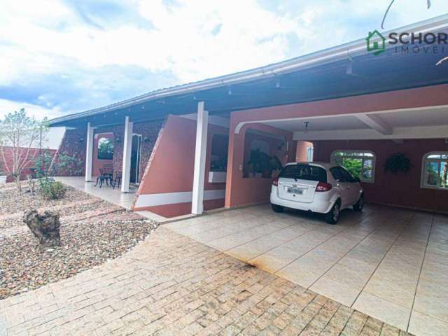 Casa com 4 dormitórios para alugar, 372 m² por R$ 8.063,07/mês - Vila Nova - Blumenau/SC