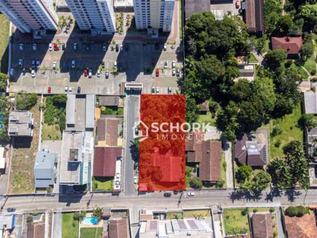 Terreno à venda, 1488 m² por R$ 1.600.000,00 - Escola Agrícola - Blumenau/SC