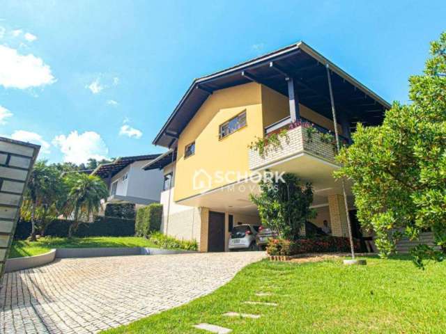 Casa com 3 dormitórios à venda, 354 m² por R$ 1.450.000,00 - Salto do Norte - Blumenau/SC