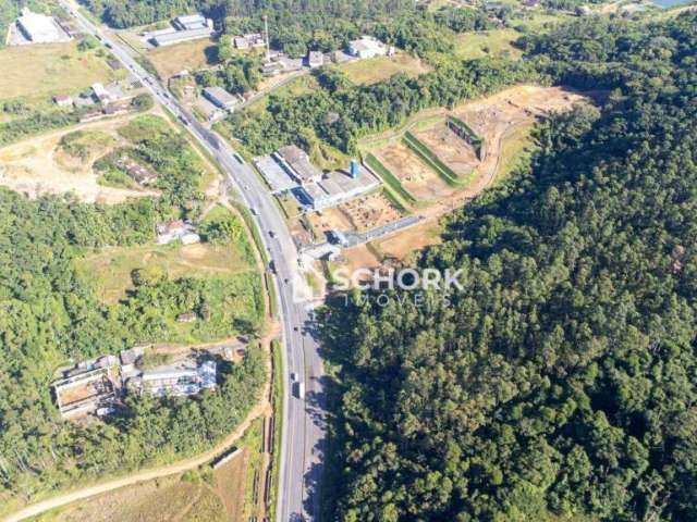 Terreno à venda, 20584 m² por R$ 2.500.000,00 - Encano Do Norte - Indaial/SC