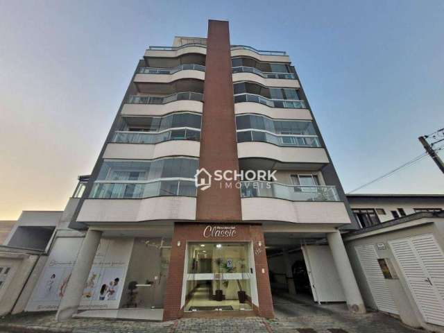 Apartamento com 3 dormitórios à venda, 87 m² por R$ 350.000,00 - Rio Morto - Indaial/SC