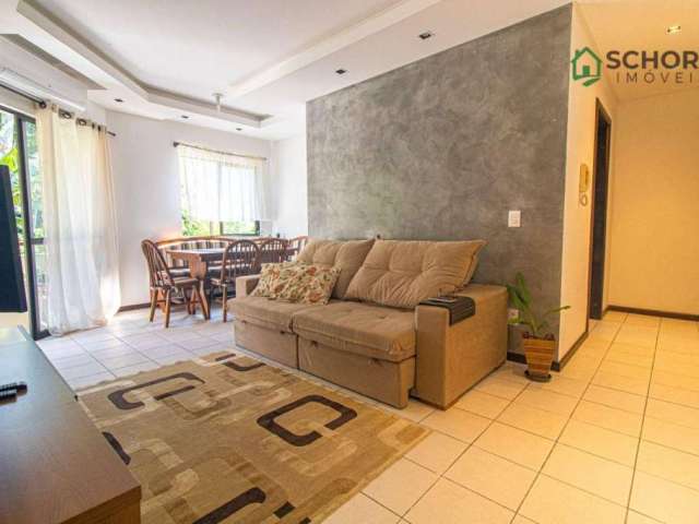 Apartamento com 2 dormitórios à venda, 71 m² por R$ 370.000,00 - Velha - Blumenau/SC