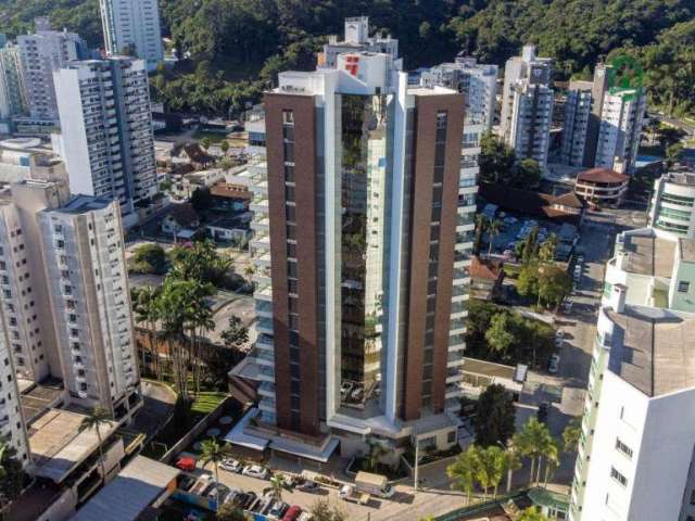 Apartamento com 3 dormitórios à venda, 137 m² por R$ 1.380.000 - Victor Konder - Blumenau/SC - Residencial Luminosità
