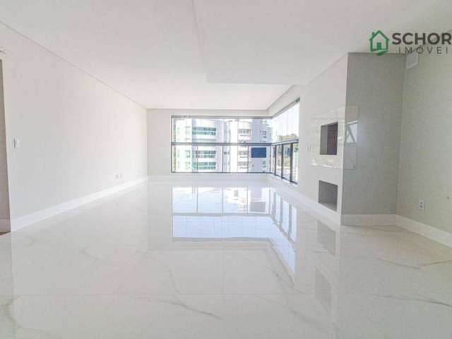 Apartamento com 3 dormitórios à venda, 137 m² por R$ 1.590.000 - Victor Konder - Blumenau/SC - Residencial Luminositá