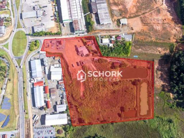 Terreno à venda, 49113 m² por R$ 5.900.000,00 - Centro - Massaranduba/SC
