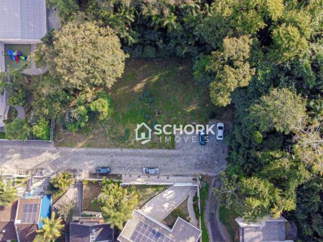 Terreno à venda, 460 m² por R$ 350.000,00 - Vila Nova - Blumenau/SC