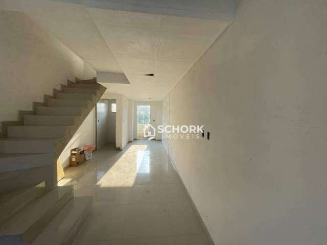 Sobrado com 2 dormitórios à venda, 73 m² por R$ 300.000,00 - Itoupavazinha - Blumenau/SC
