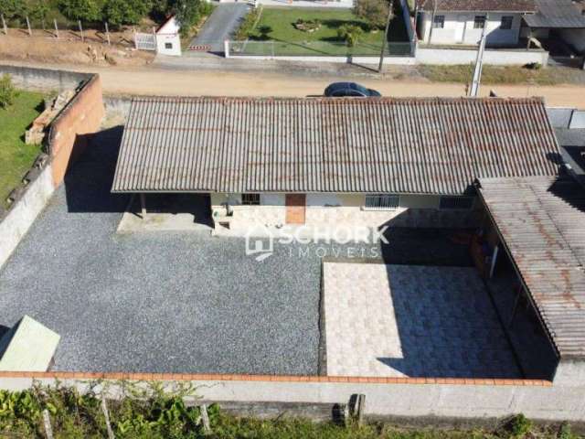 Casa com 3 dormitórios à venda, 140 m² por R$ 420.000,00 - Encano Baixo - Indaial/SC