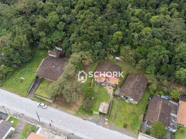 Terreno à venda, 360 m² por R$ 170.000,00 - Itoupava Central - Blumenau/SC
