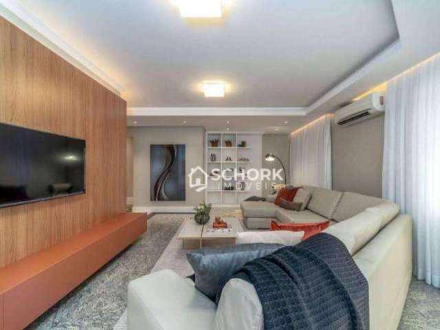 Apartamento com 4 dormitórios à venda, 282 m² por R$ 2.450.000 - Centro (Blumenau) - Blumenau/SC - Residencial Richard Strauss