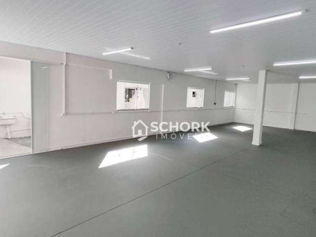 Galpão para alugar, 130 m² por R$ 2.200,00/mês - Itoupava Central - Blumenau/SC