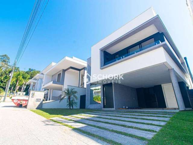 Casa com 4 dormitórios à venda, 376 m² por R$ 2.150.000,00 - Itoupava Central - Blumenau/SC
