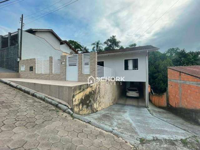 Casa com 3 dormitórios à venda, 153 m² por R$ 700.000,00 - Itoupavazinha - Blumenau/SC