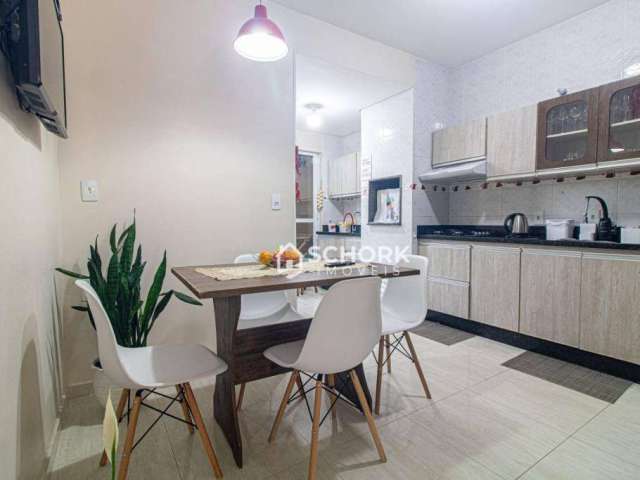 Sobrado com 3 dormitórios à venda, 100 m² por R$ 420.000,00 - Fortaleza Alta - Blumenau/SC