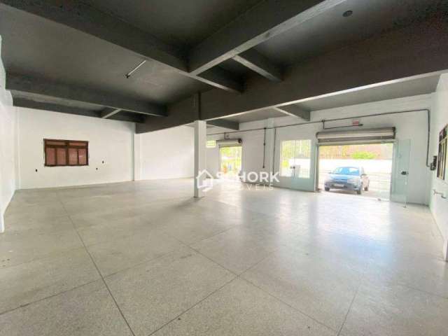 Sala para alugar, 130 m² por R$ 5.000,00/mês - Itoupava Central - Blumenau/SC
