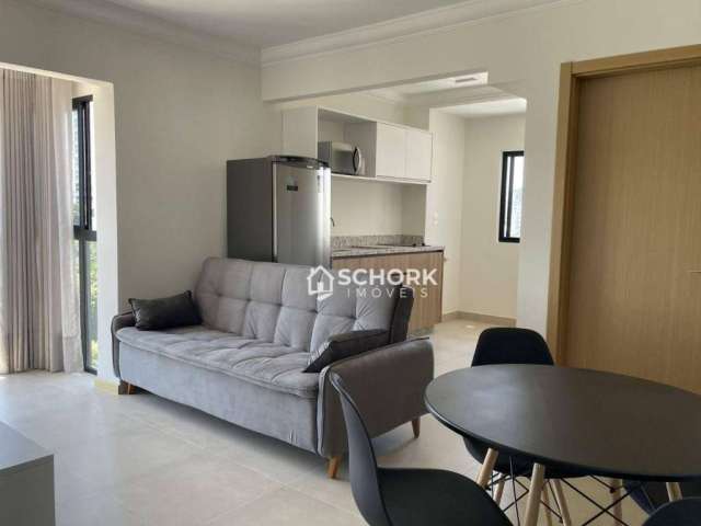 Loft com 1 dormitório à venda, 44 m² por R$ 449.000 - Centro - Blumenau/SC - Residencial Unique