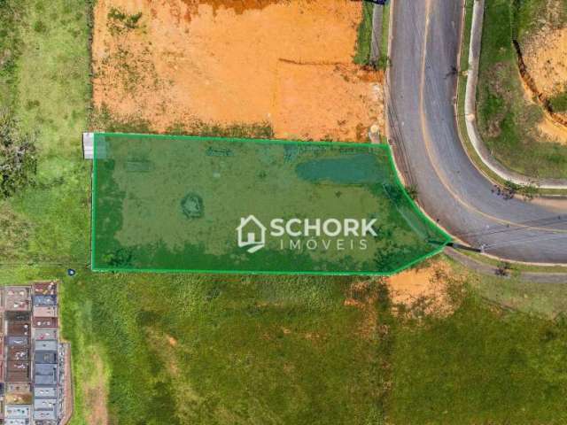 Terreno à venda, 522 m² por R$ 450.000,00 - Centro - Pomerode/SC