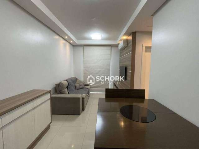Apartamento com 2 dormitórios à venda, 50 m² por R$ 310.000 - Itoupavazinha - Blumenau/SC - Residencial Vila Jardim Blumenau