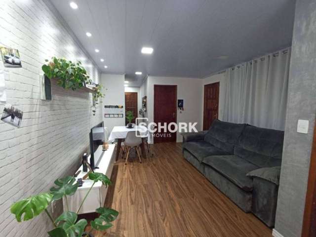 Casa com 1 dormitório à venda, 51 m² por R$ 330.000,00 - Salto do Norte - Blumenau/SC