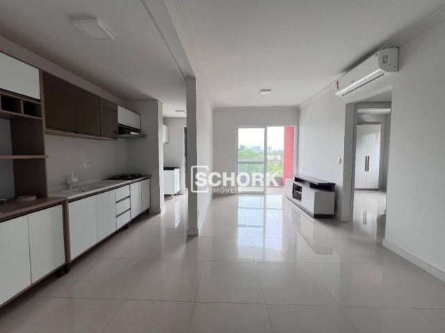 Apartamento com 2 dormitórios à venda, 63 m² por R$ 325.000 - Itoupava Central - Blumenau/SC - Residencial Villa Verde