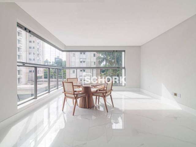 Apartamento com 3 dormitórios à venda, 137 m² por R$ 1.490.000 - Victor Konder - Blumenau/SC - Residencial Luminosità - Residencial Luminosità