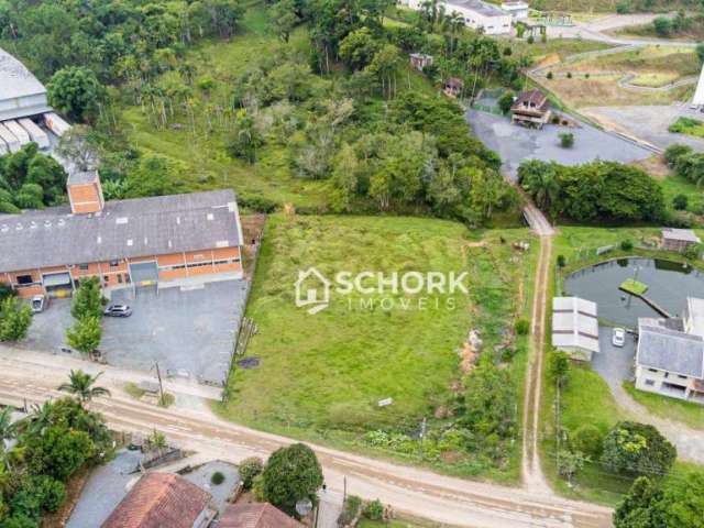 Terreno à venda, 43356 m² por R$ 3.500.000,00 - Itoupava Central - Blumenau/SC