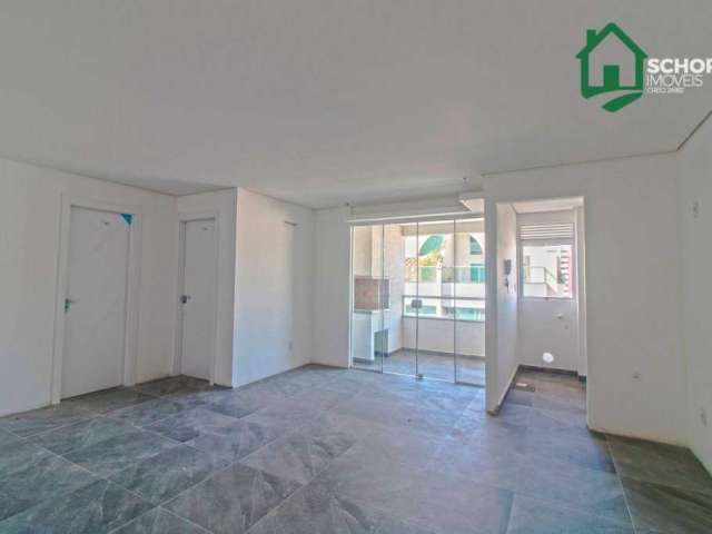 Apartamento com 3 dormitórios à venda, 106 m² por R$ 689.000,00 - Vila Nova - Blumenau/SC